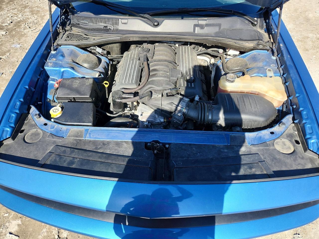 2020 Dodge Challenger - zdjęcie 11