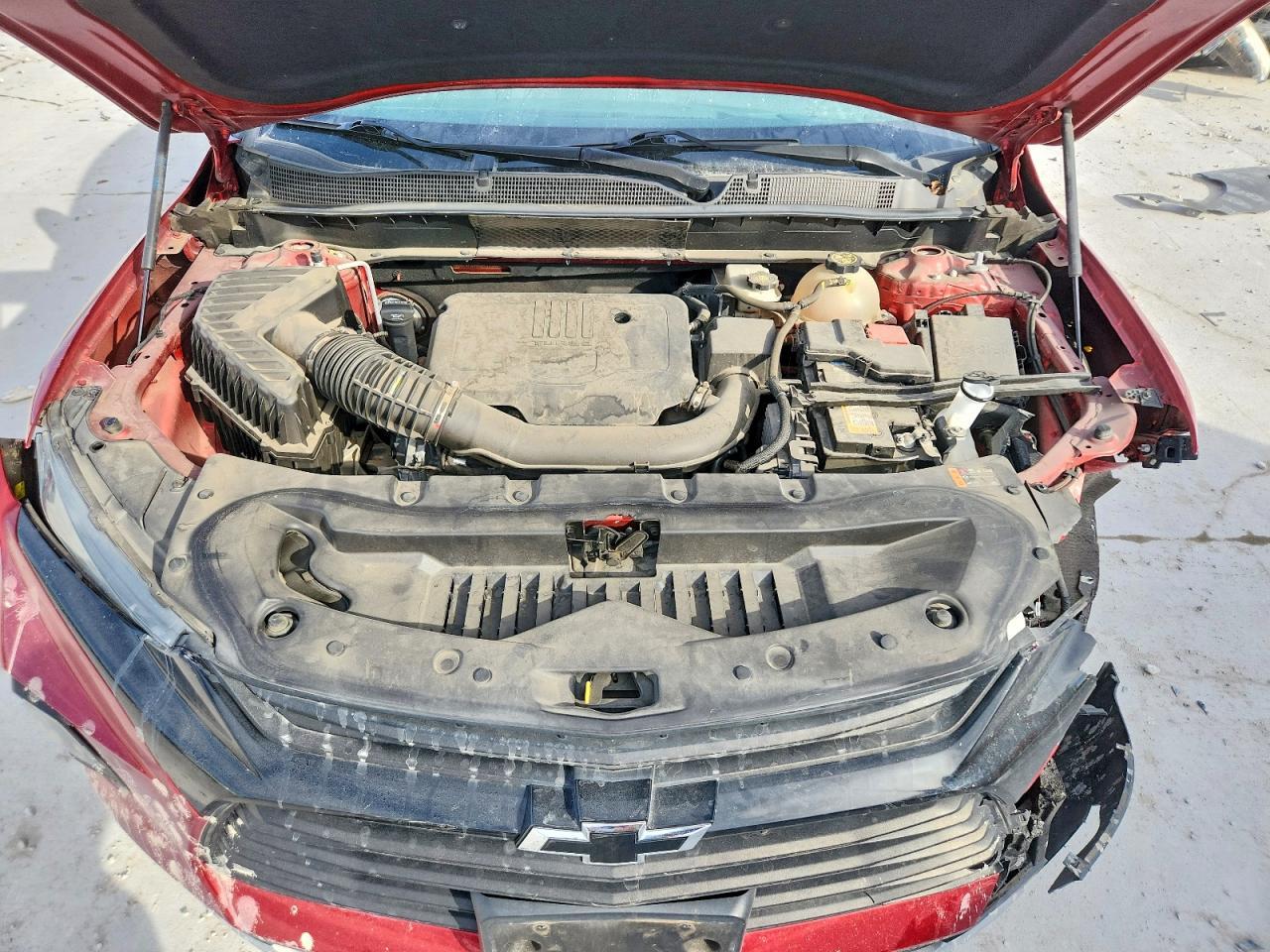 2022 Chevrolet Blazer 2Lt - zdjęcie 12