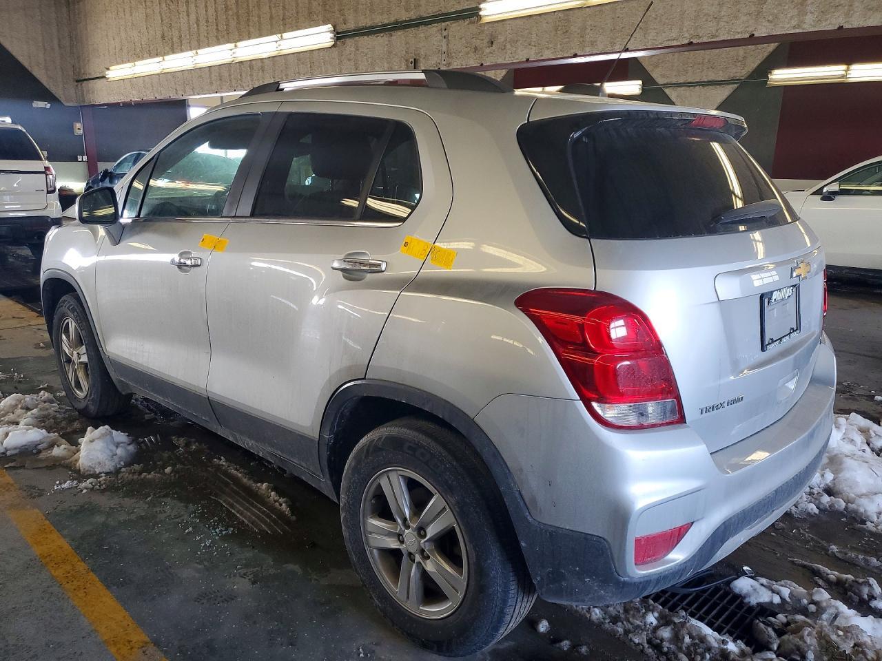 2019 Chevrolet Trax 1Lt - zdjęcie 2