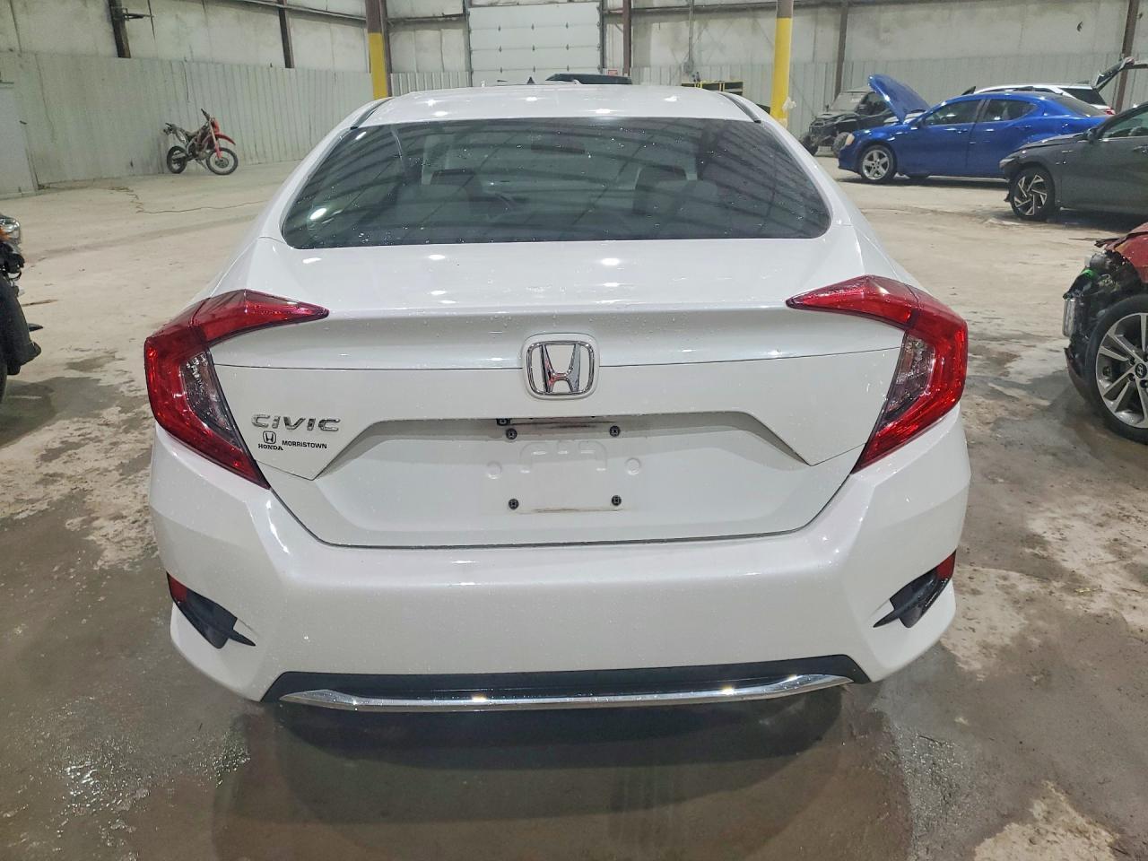 2019 Honda Civic Lx - zdjęcie 6
