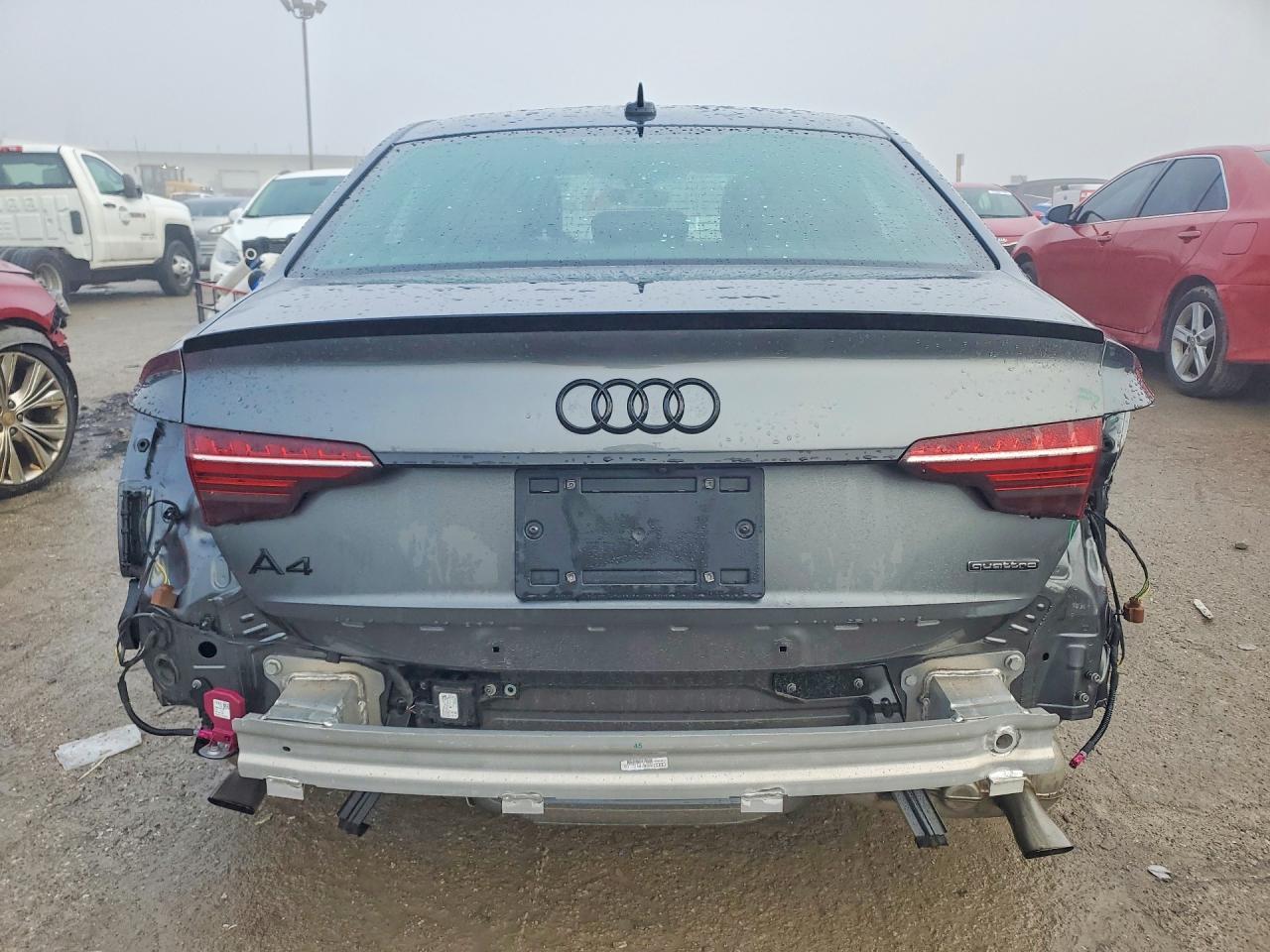 2023 Audi A4 Premium Plus 45 - zdjęcie 6