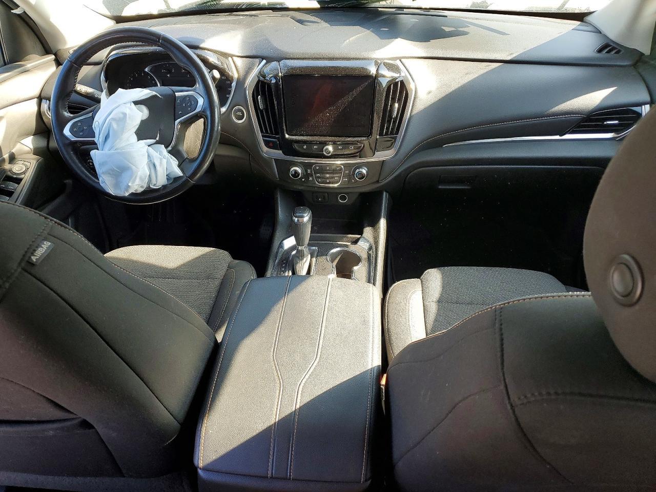 2019 Chevrolet Traverse Lt - zdjęcie 8