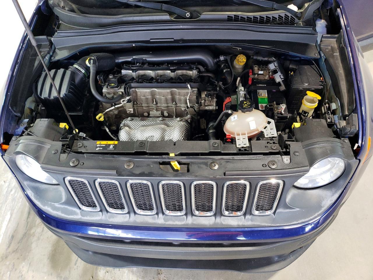 2016 Jeep Renegade Sport - zdjęcie 12