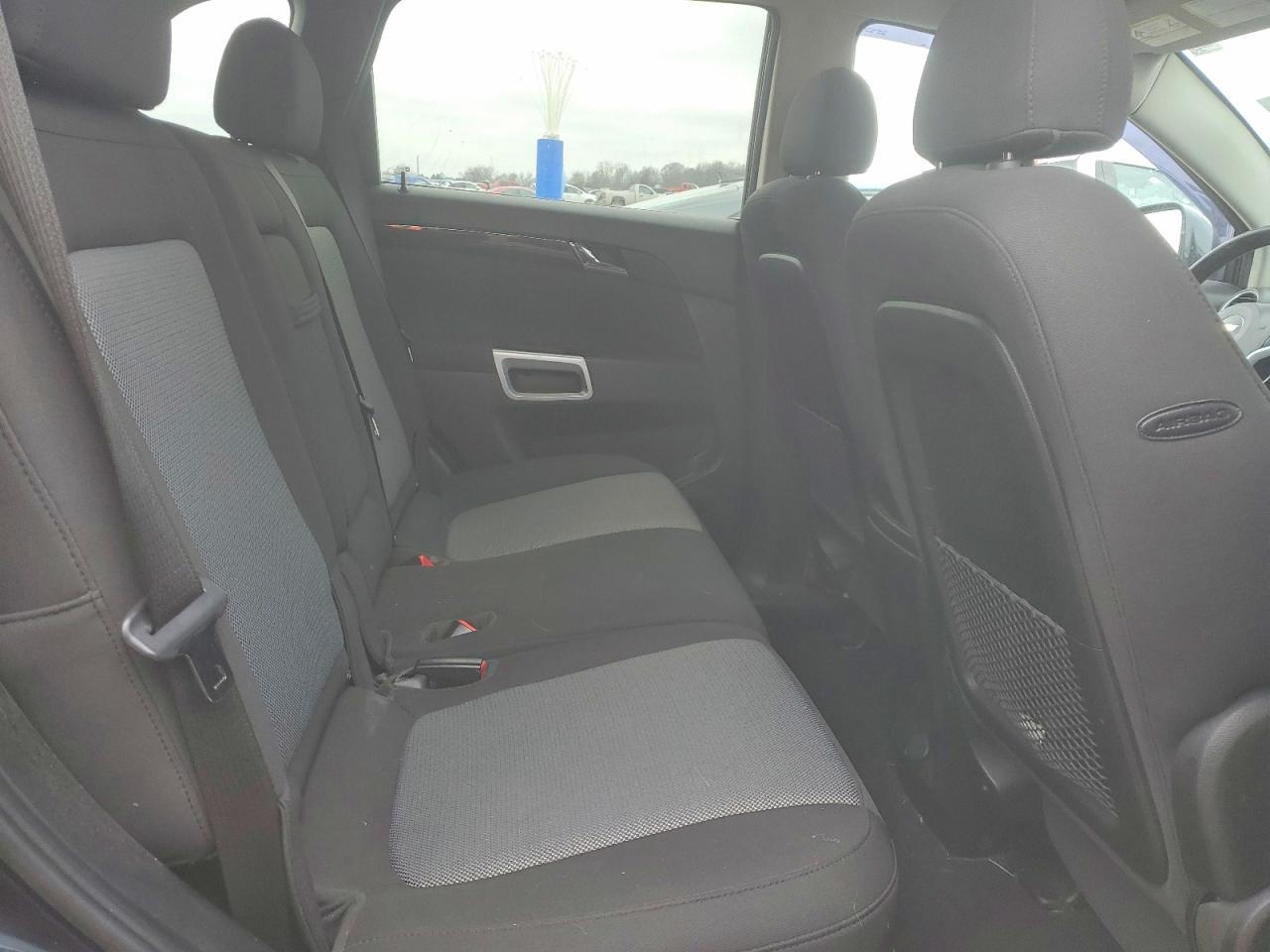 2014 Chevrolet Captiva Ls - zdjęcie 11