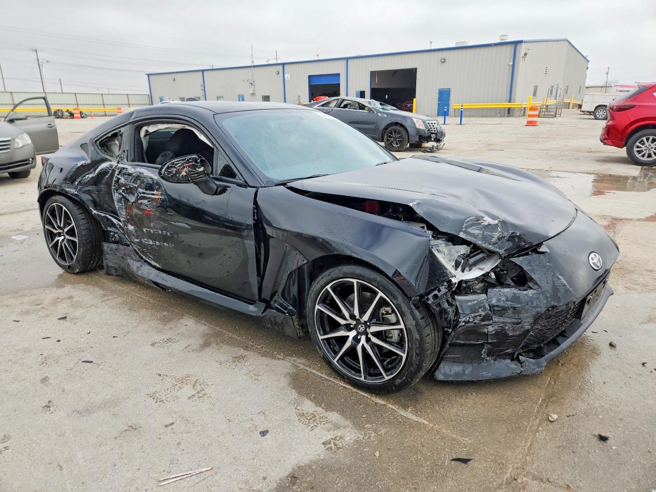 2023 Toyota Gr86 Base - zdjęcie 4