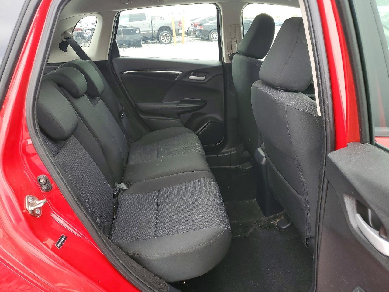 2019 Honda Fit Lx - zdjęcie 10
