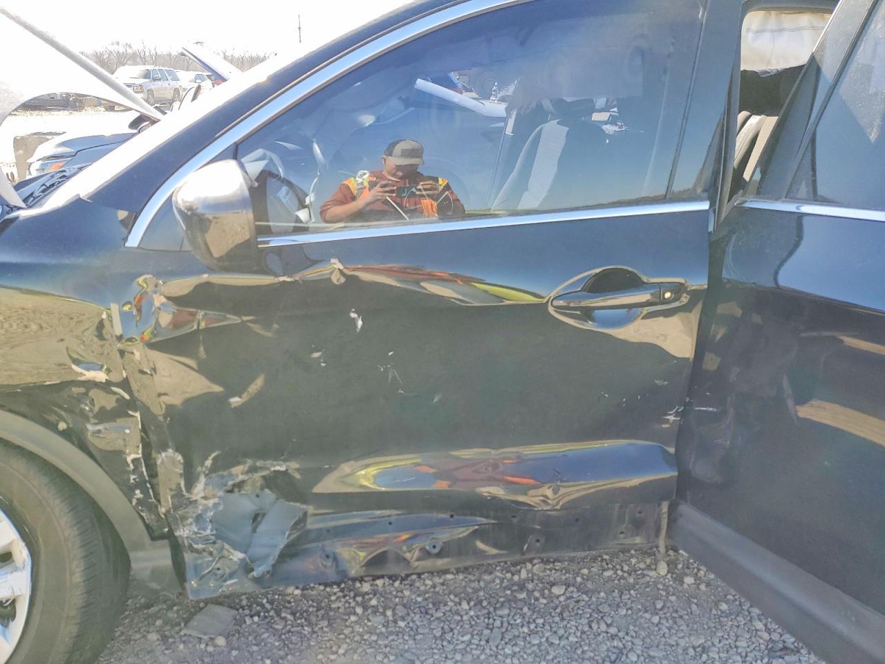 2020 Nissan Rogue Sport S - zdjęcie 7