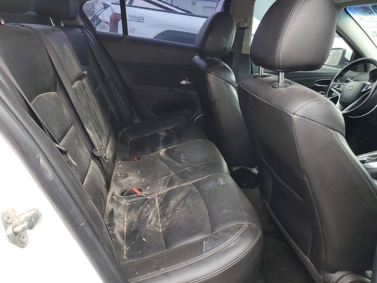 2015 Chevrolet Cruze Ltz - zdjęcie 10