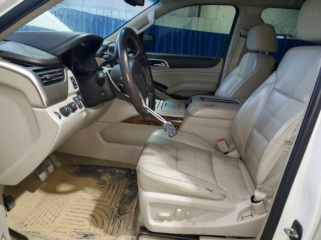2015 GMC Yukon Denali - zdjęcie 7