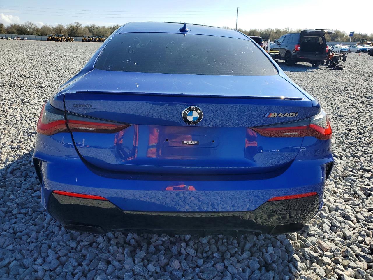 2022 BMW M440I - zdjęcie 6