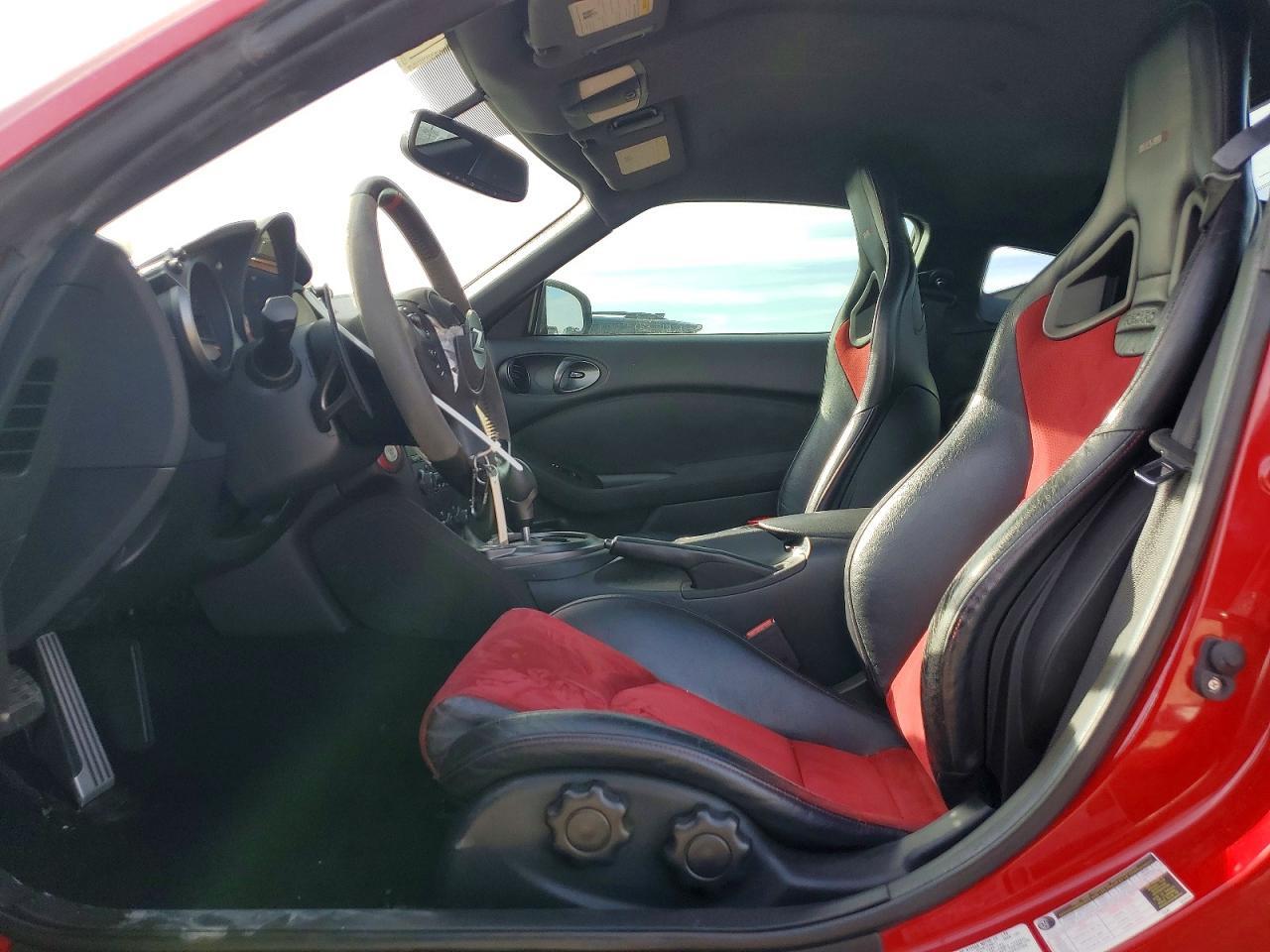 2016 Nissan 370Z Base - zdjęcie 7