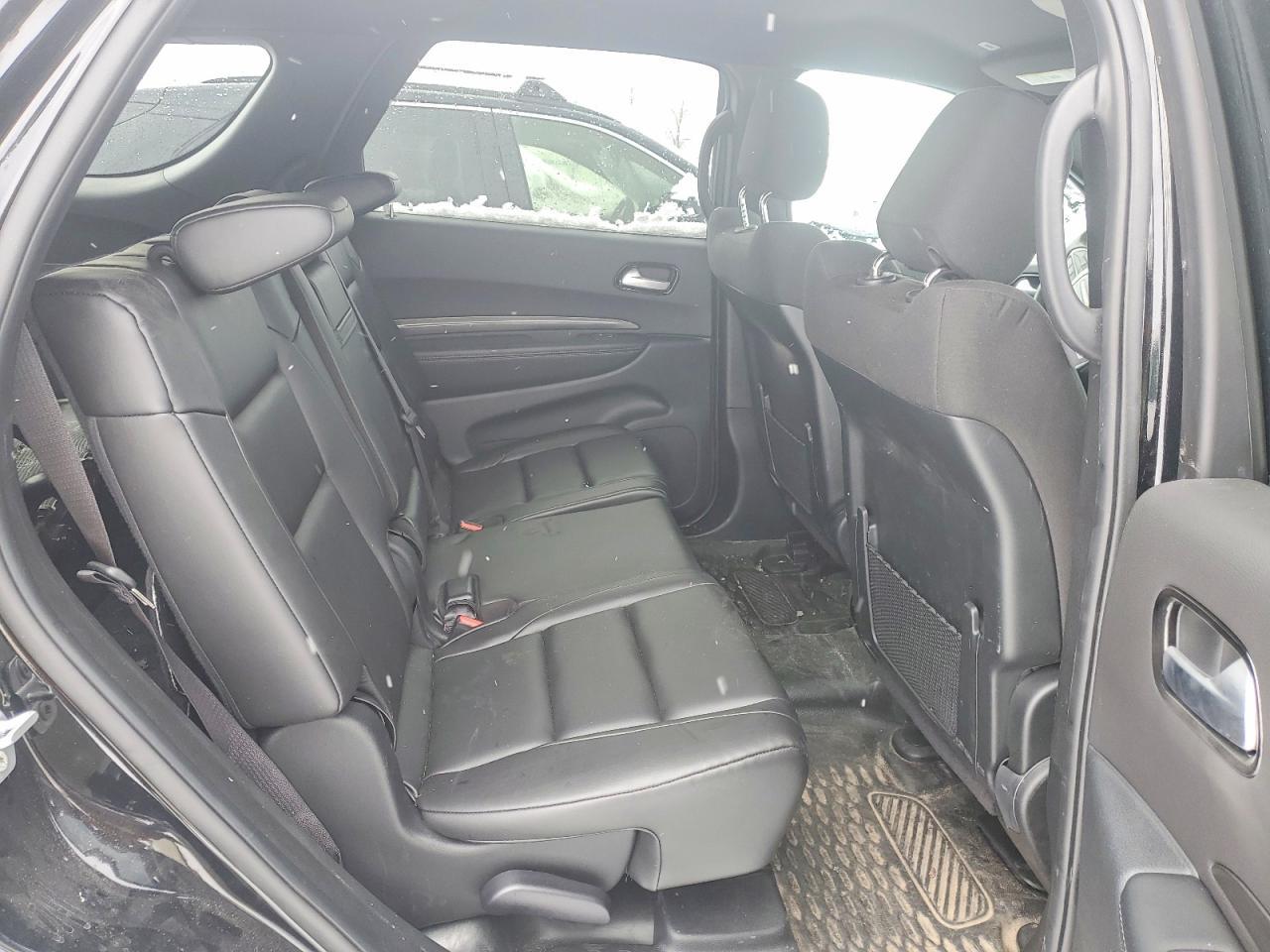 2024 Dodge Durango Pursuit - zdjęcie 11