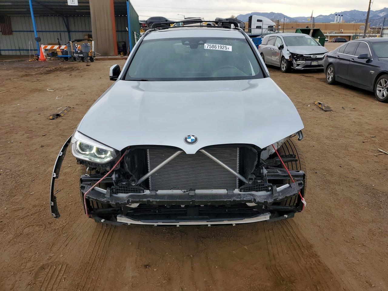 2019 BMW X3 xDrive30I - zdjęcie 5