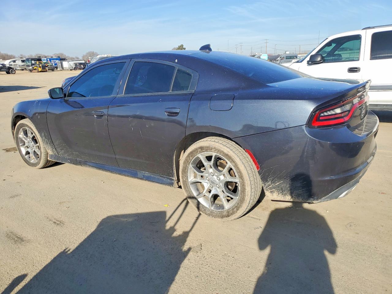 2016 Dodge Charger Sxt - zdjęcie 2