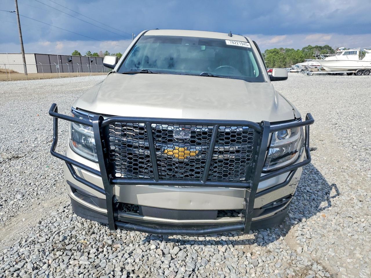 2015 Chevrolet Tahoe C1500 Lt - zdjęcie 5