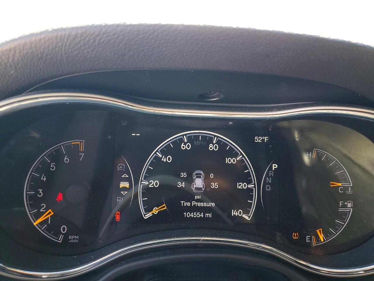 2019 Jeep Grand Cherokee Laredo - zdjęcie 9