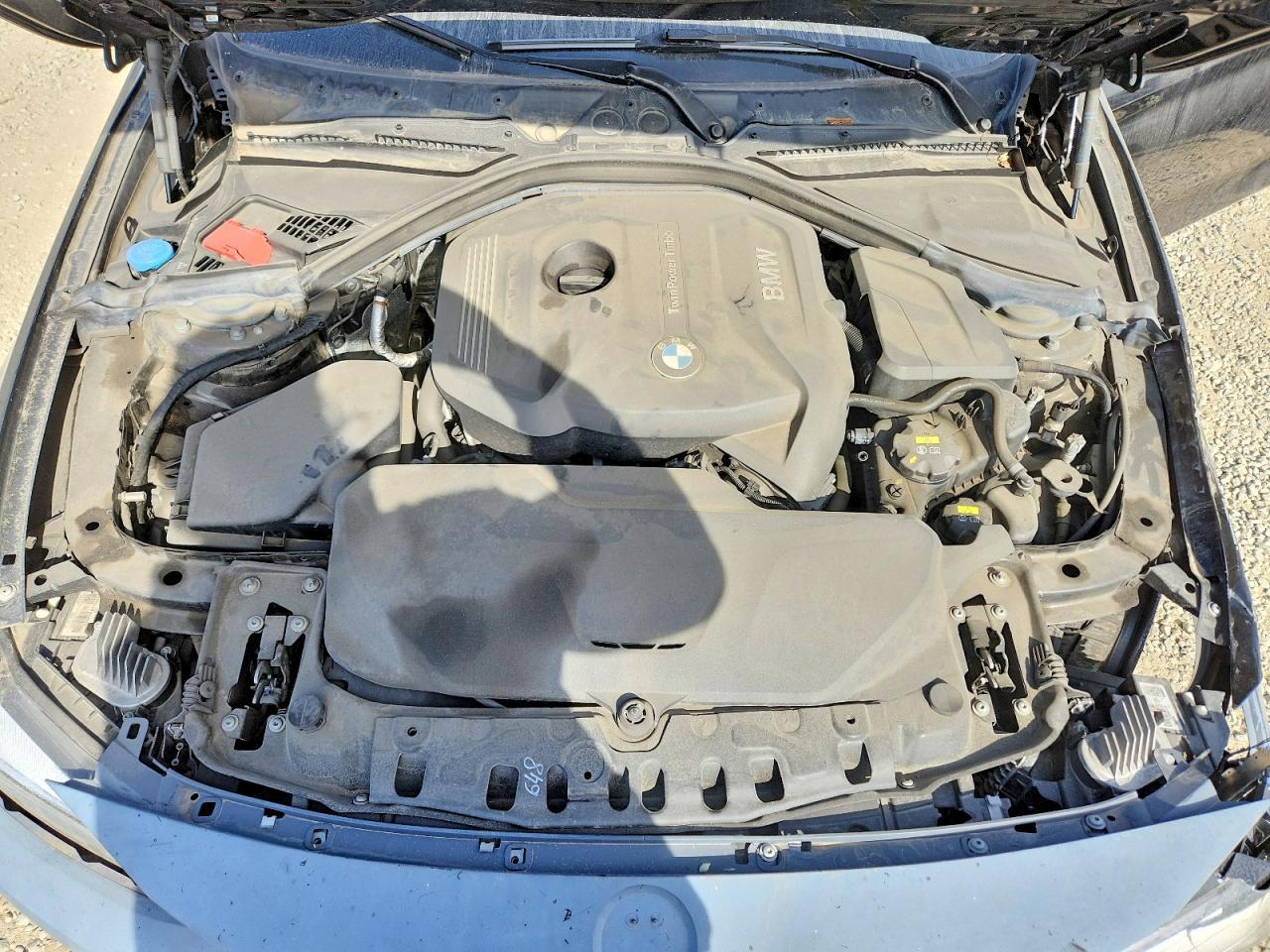 2019 BMW 430I Gran Coupe - zdjęcie 11