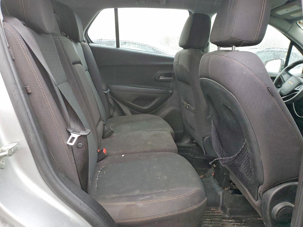 2018 Chevrolet Trax Ls - zdjęcie 11