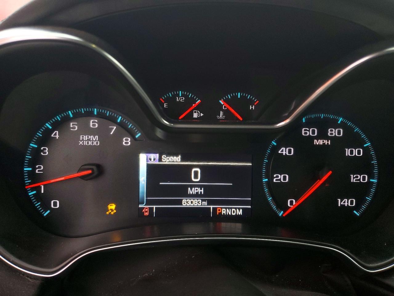 2014 Chevrolet Impala Lt - zdjęcie 9