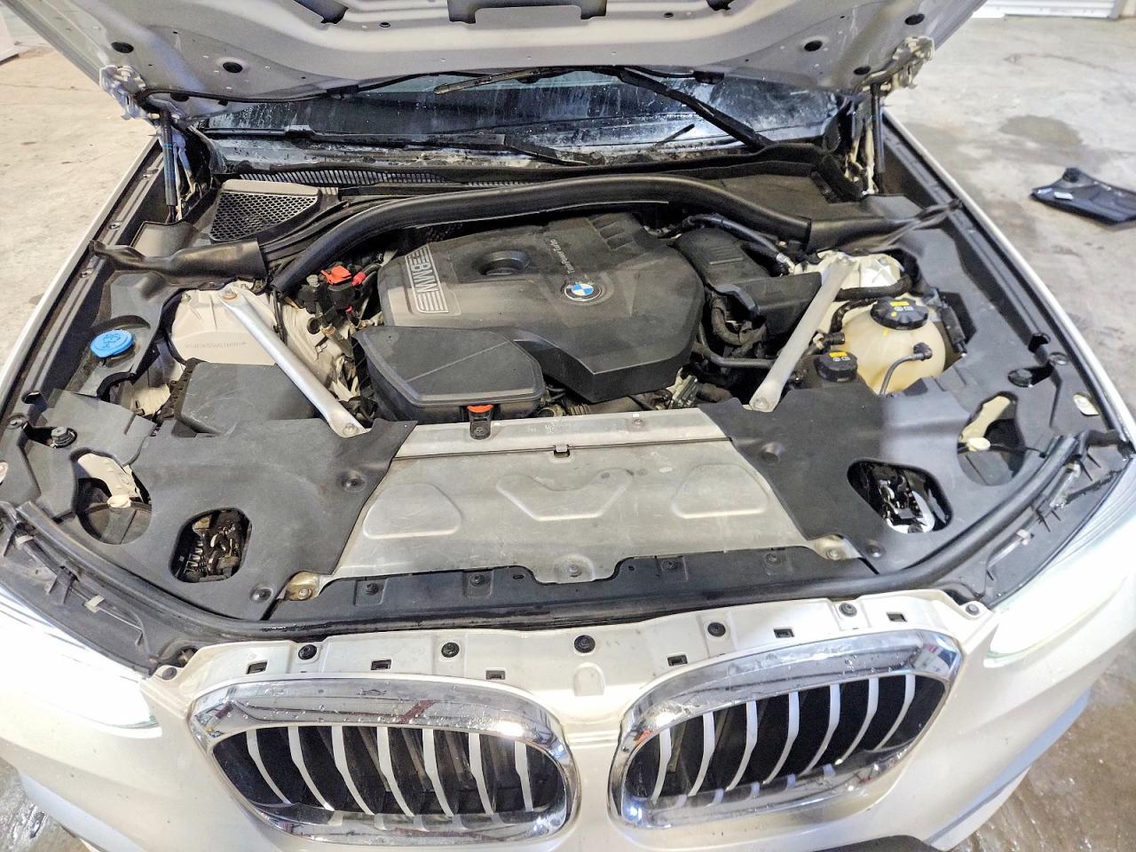 2019 BMW X3 Sdrive30I - zdjęcie 12