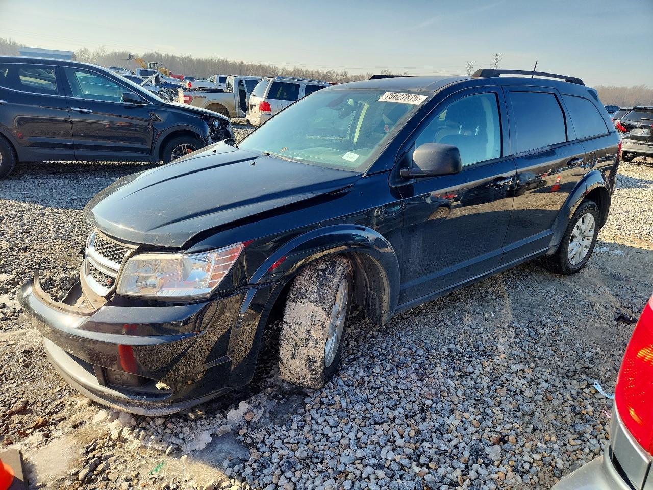 2019 Dodge Journey Se - zdjęcie główne