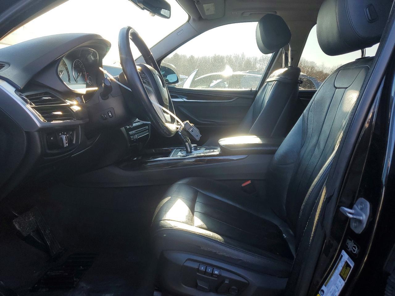 2015 BMW X5 xDrive35D - zdjęcie 7