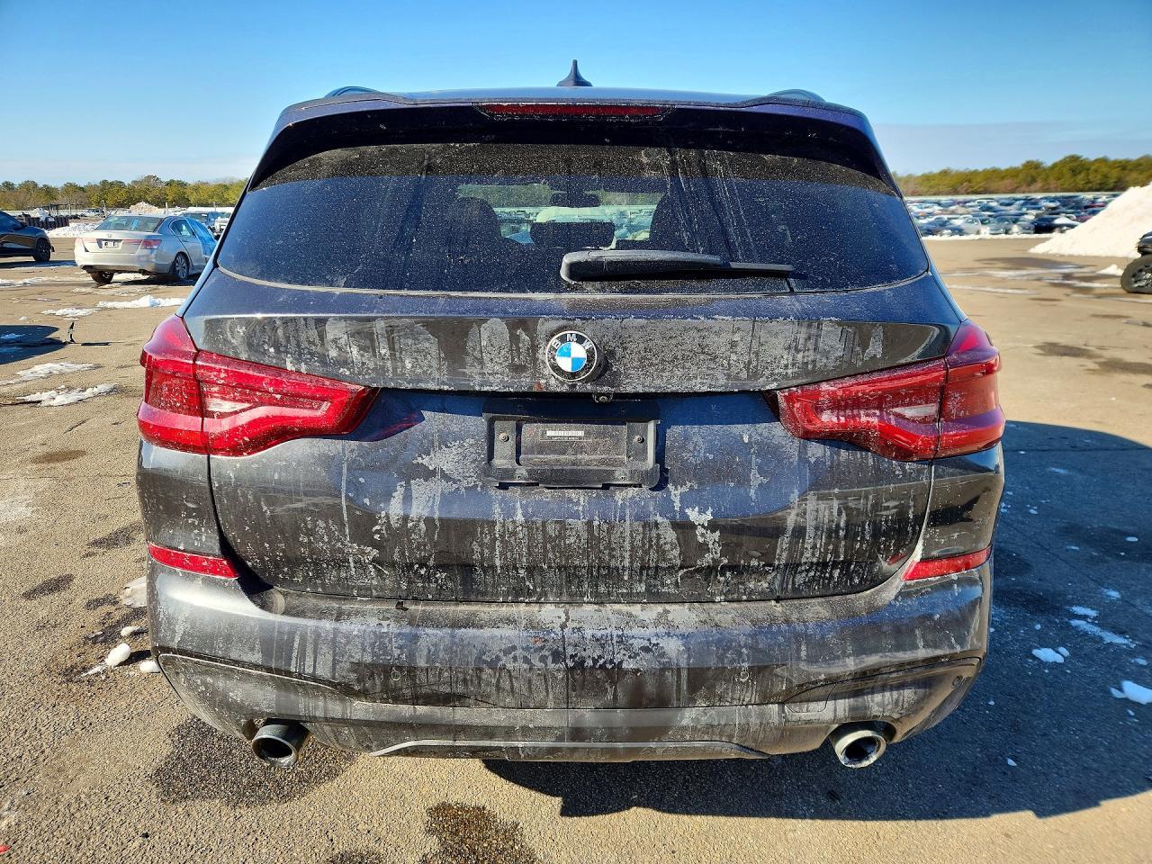 2020 BMW X3 xDrive30I - zdjęcie 6