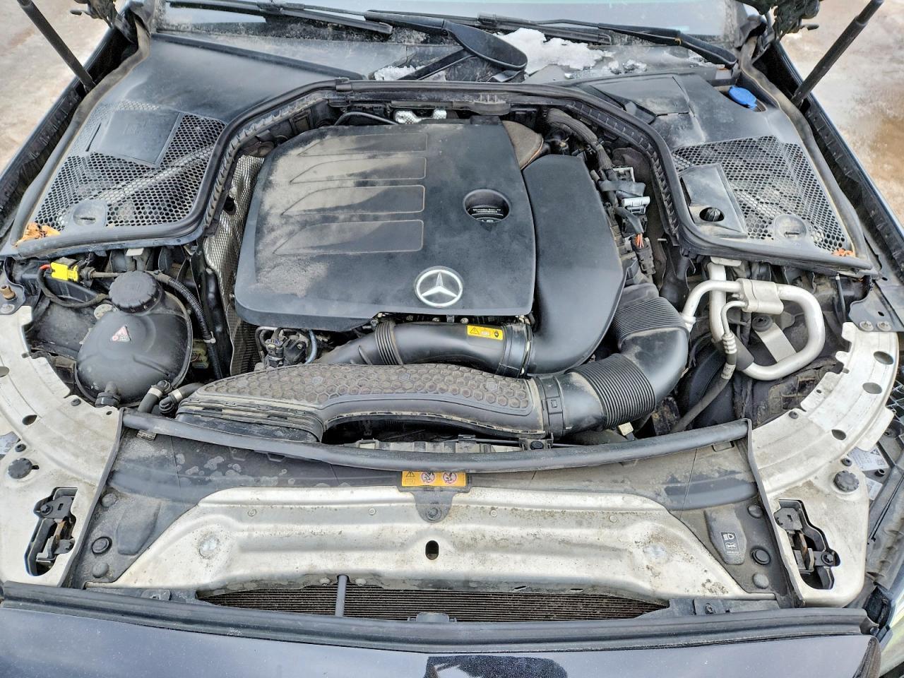 2019 Mercedes-Benz C 300 4Matic - zdjęcie 11