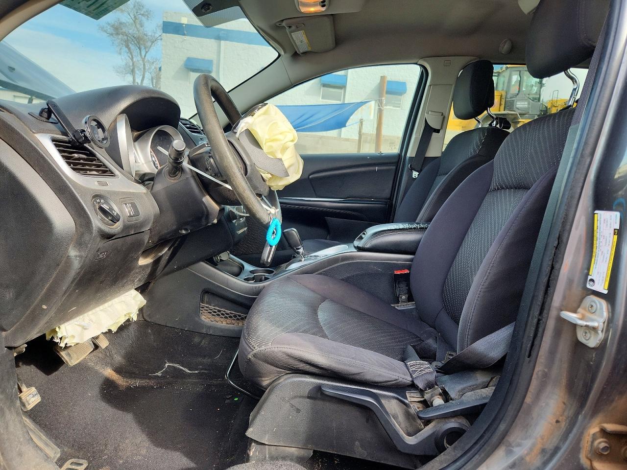 2013 Dodge Journey Sxt - zdjęcie 7