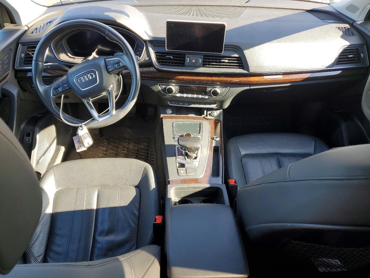 2019 Audi Q5 Premium Plus - zdjęcie 8