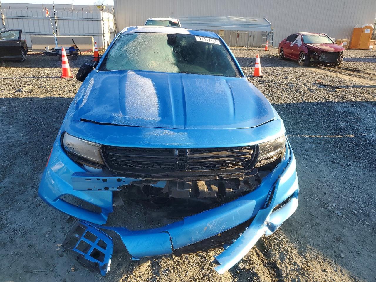 2023 Dodge Charger Sxt - zdjęcie 5