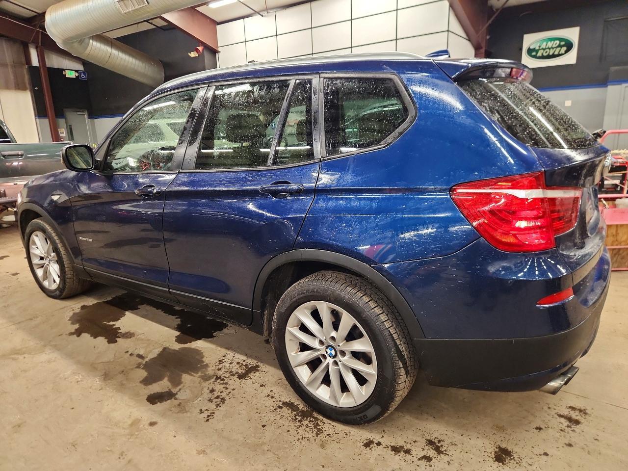 2013 BMW X3 xDrive28I - zdjęcie 2