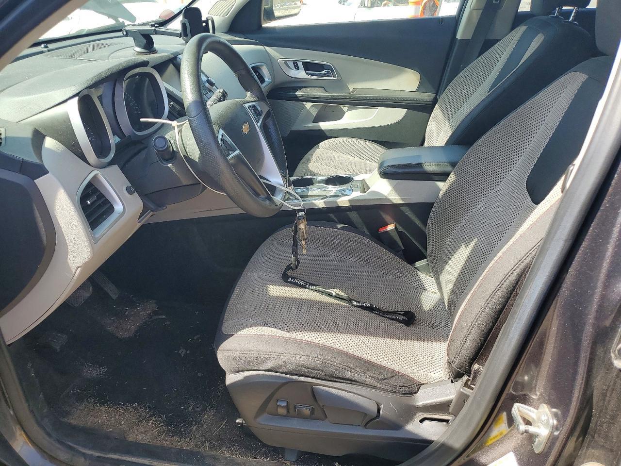 2016 Chevrolet Equinox Lt - zdjęcie 7