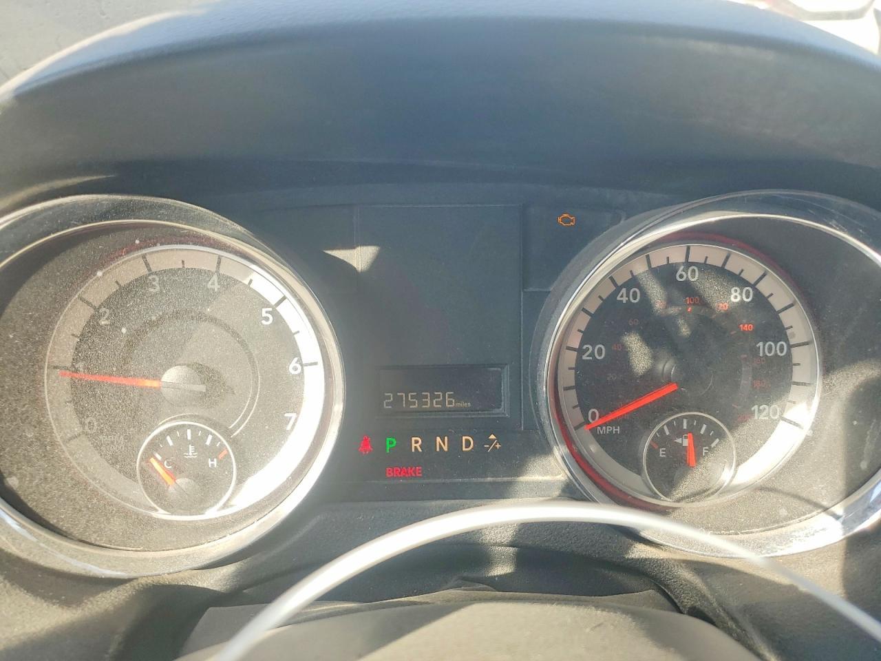 2017 Dodge Grand Caravan Se - zdjęcie 9