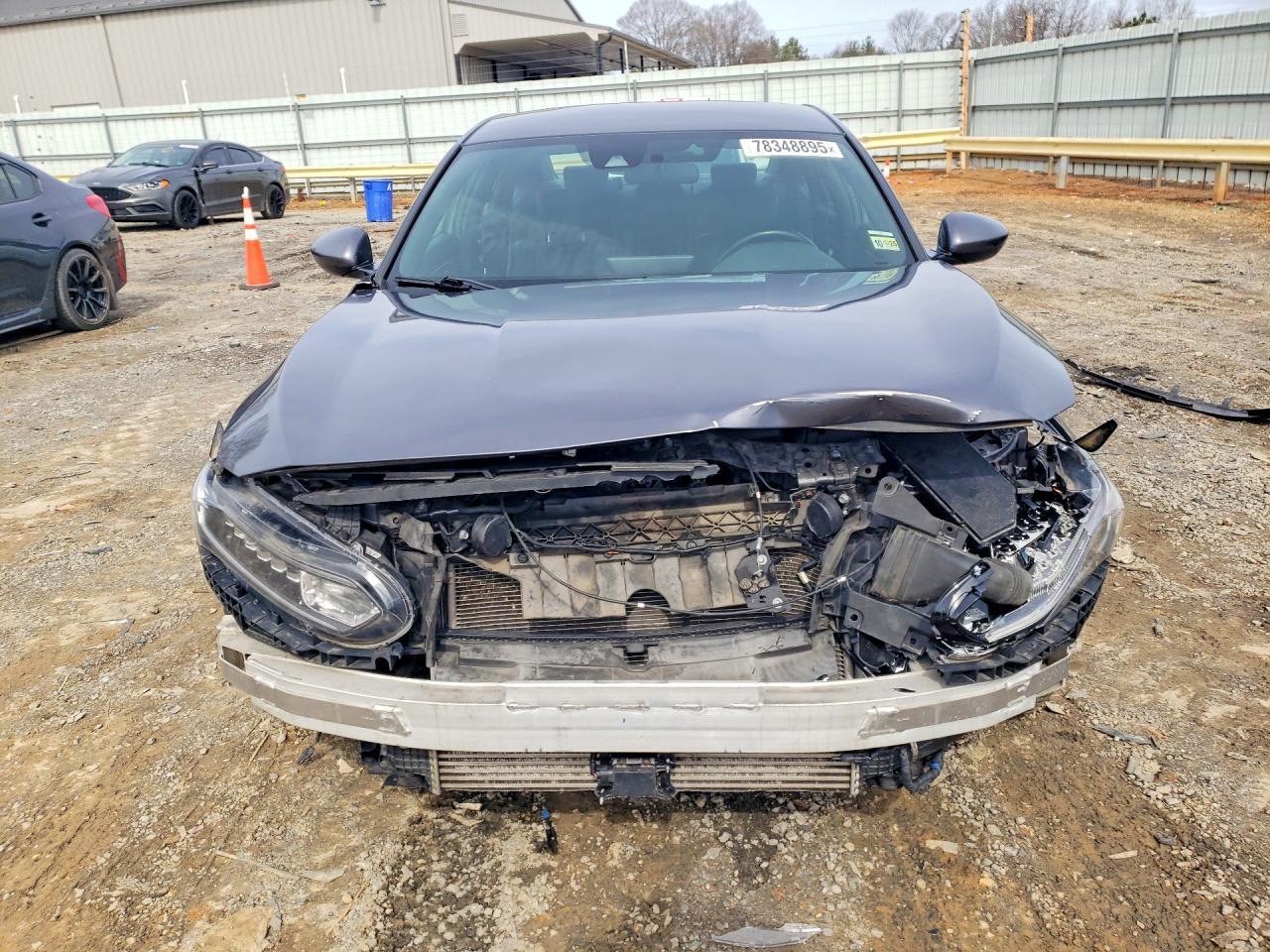 2018 Honda Accord Sport - zdjęcie 5