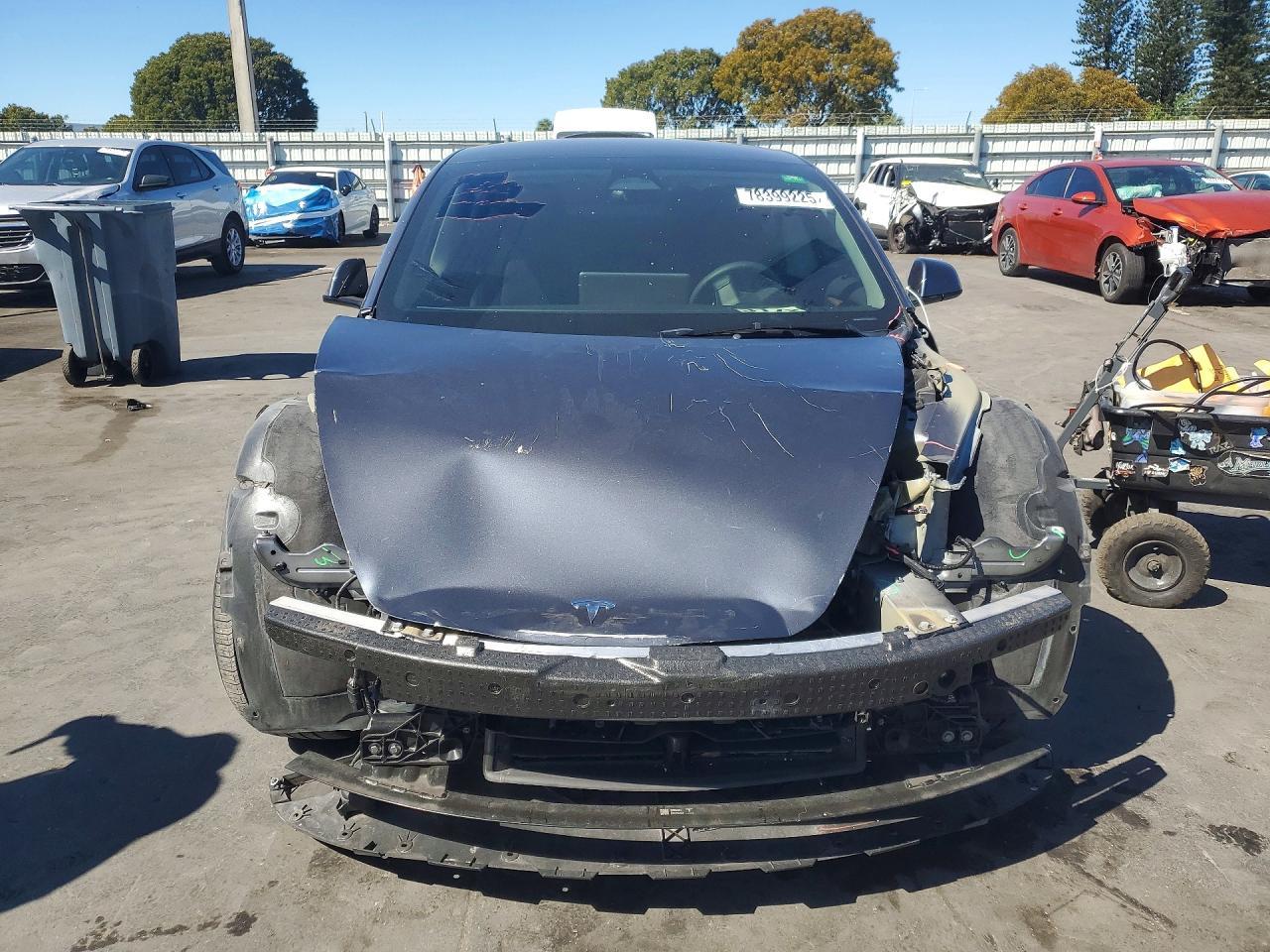 2023 Tesla Model 3 - zdjęcie 5