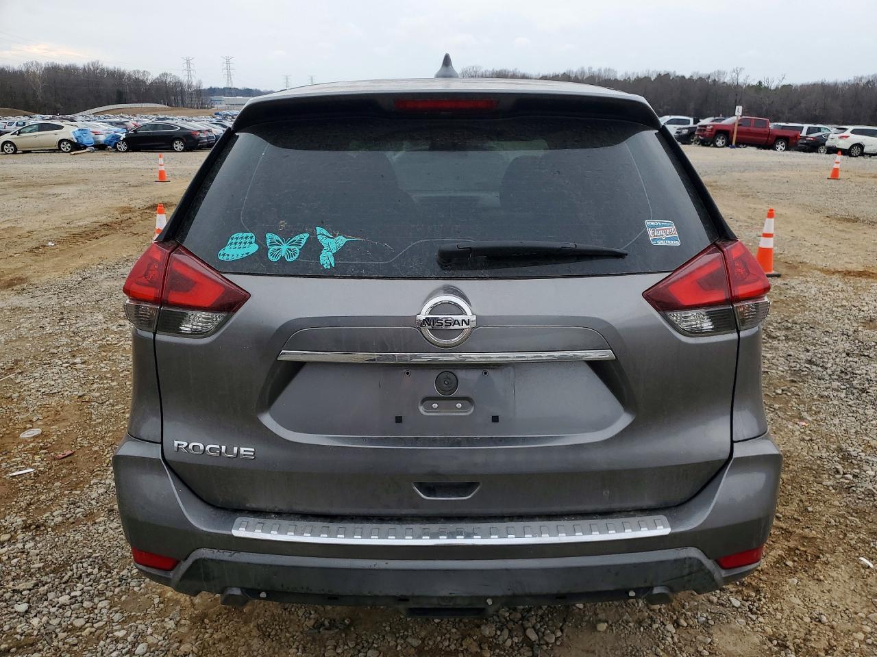 2018 Nissan Rogue S - zdjęcie 6