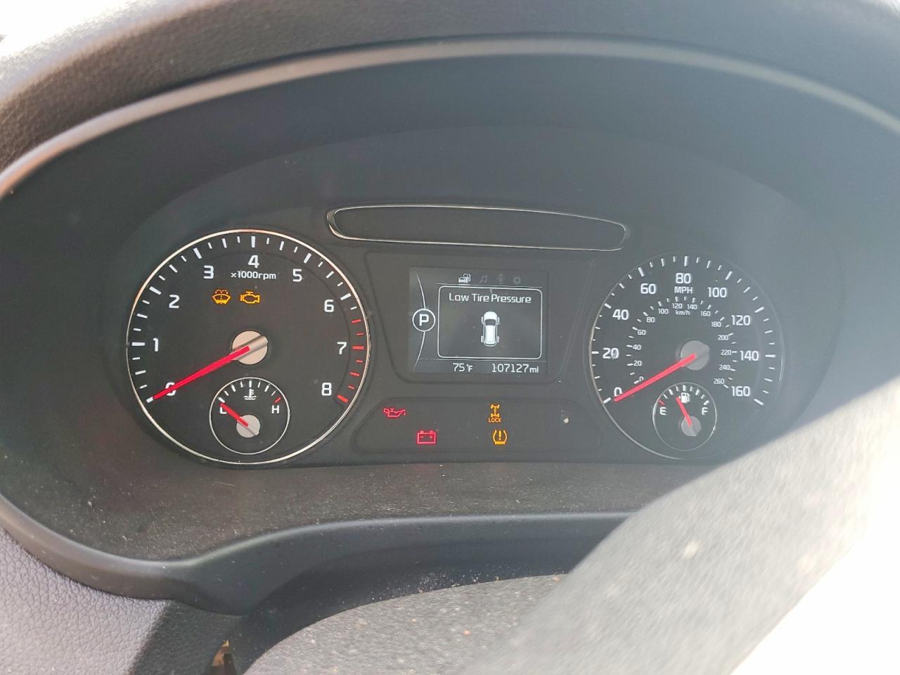 2016 Kia Sorento Lx - zdjęcie 9