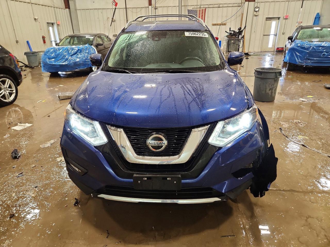 2020 Nissan Rogue Sl - zdjęcie 5