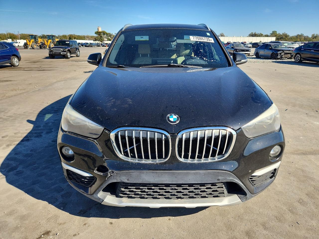 2017 BMW X1 xDrive28I - zdjęcie 5