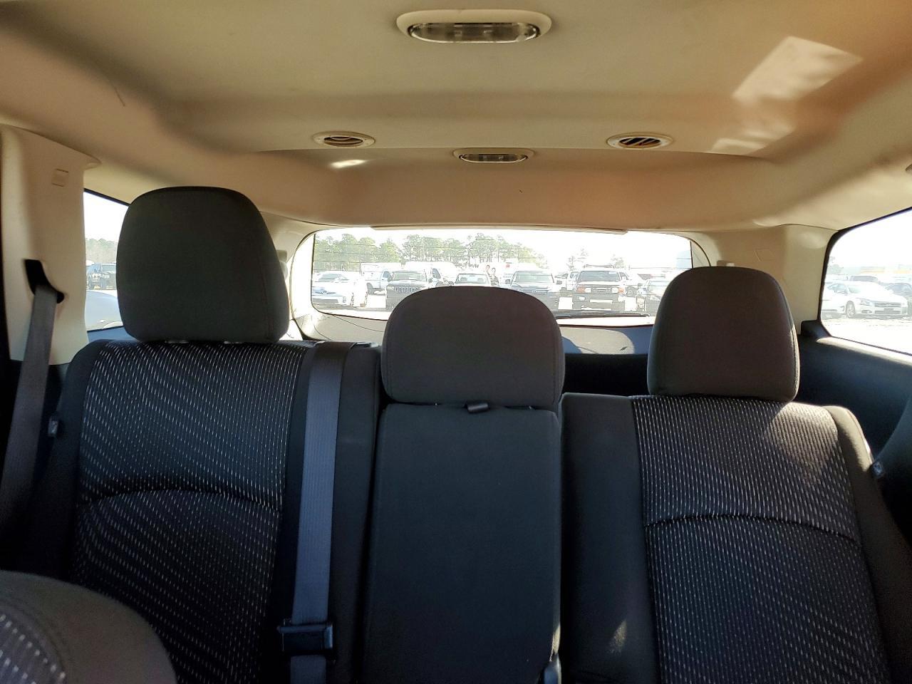 2016 Dodge Journey Se - zdjęcie 10