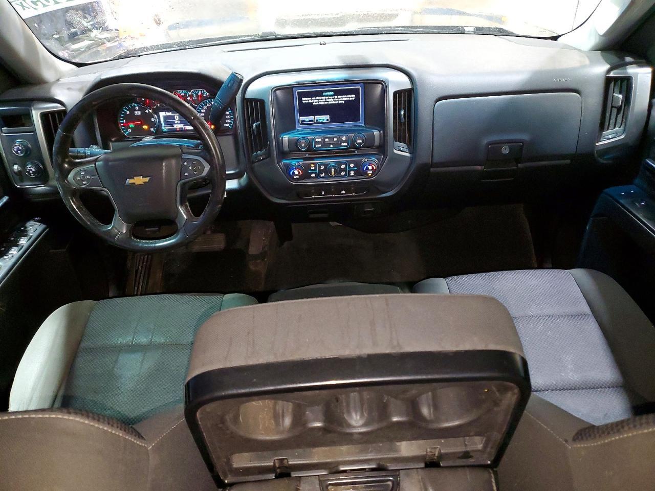 2015 Chevrolet Silverado K1500 Lt - zdjęcie 8