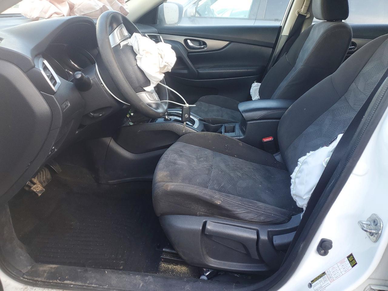 2016 Nissan Rogue S - zdjęcie 7