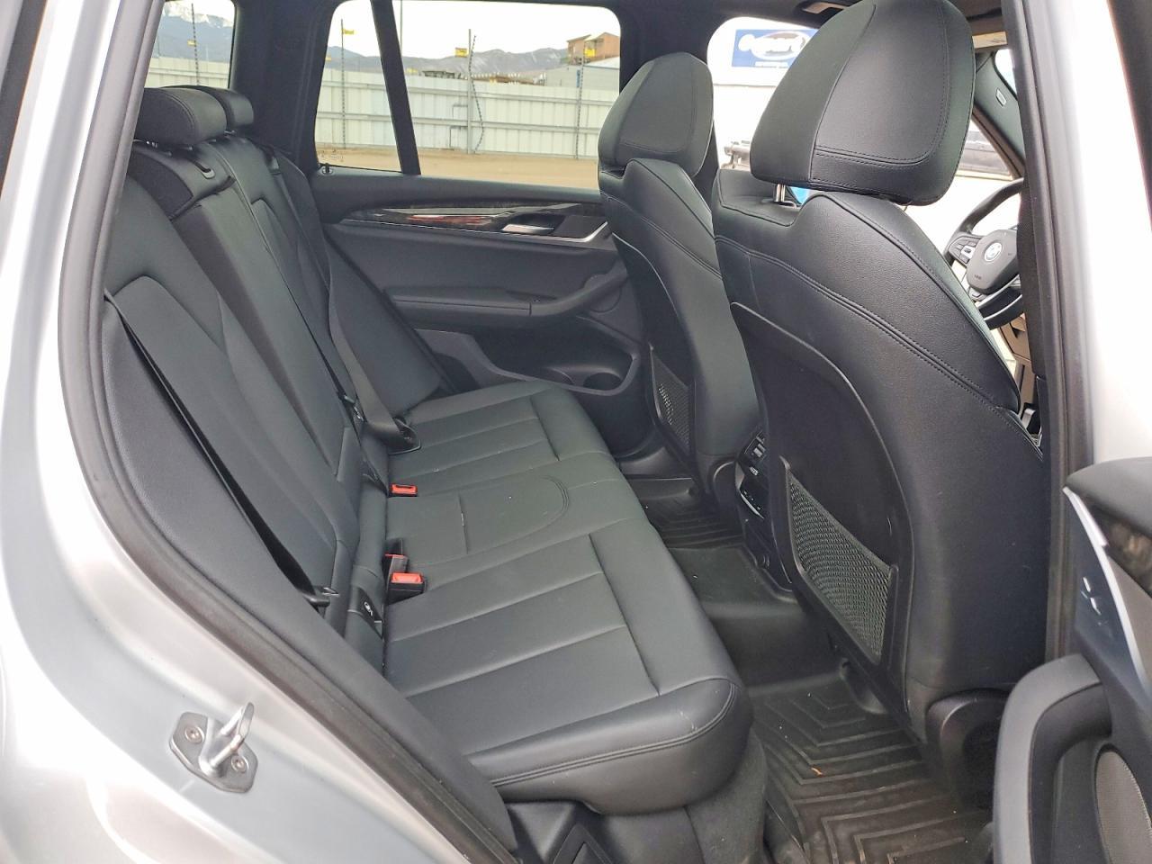 2019 BMW X3 xDrive30I - zdjęcie 10