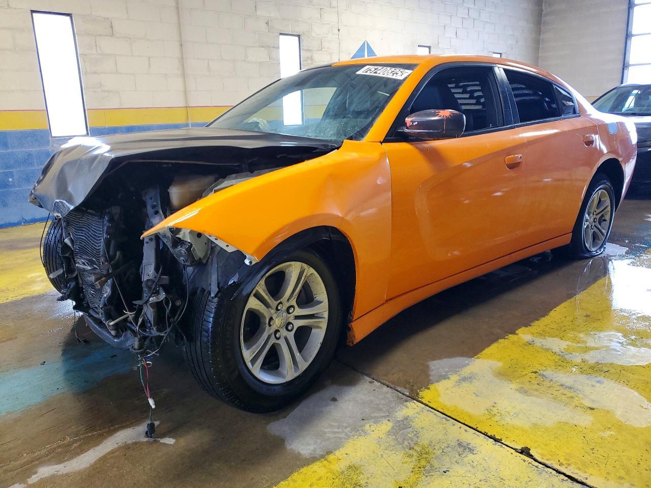 2019 Dodge Charger Sxt - zdjęcie główne