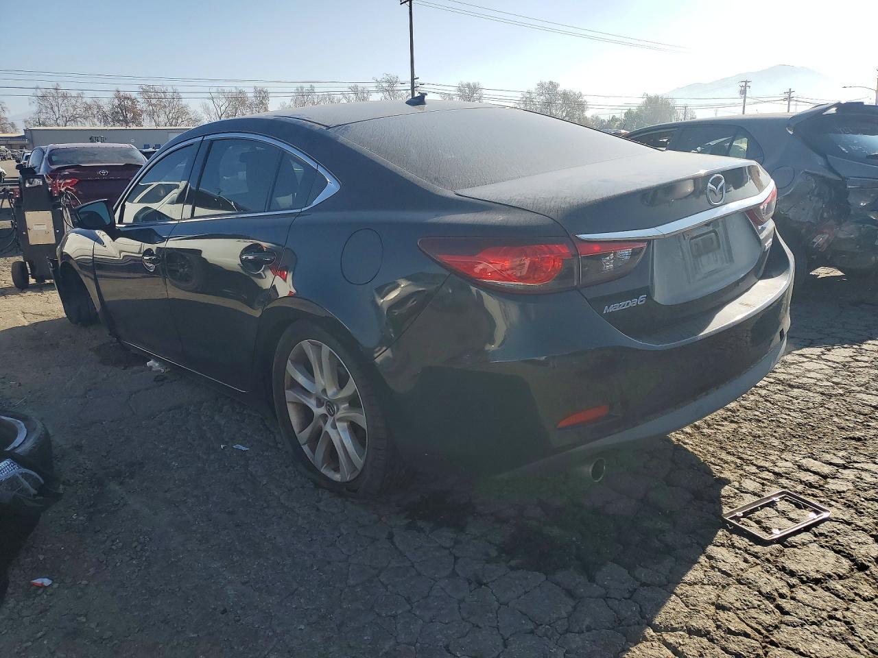 2015 Mazda 6 Touring - zdjęcie 2