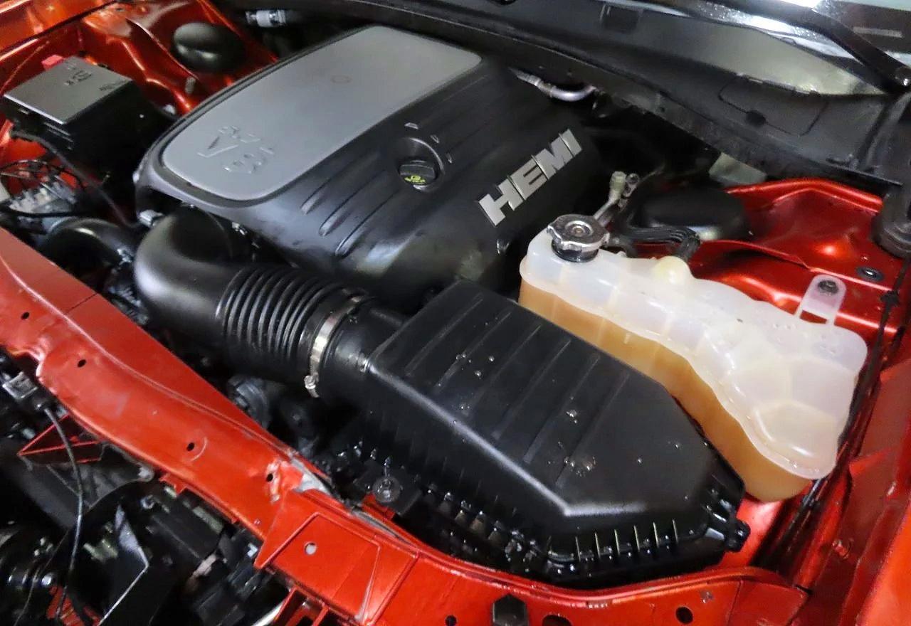 2022 Dodge Charger R/T - zdjęcie 7