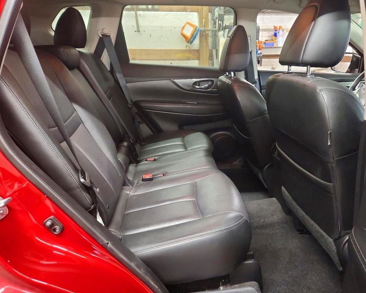 2014 Nissan Rogue S - zdjęcie 11