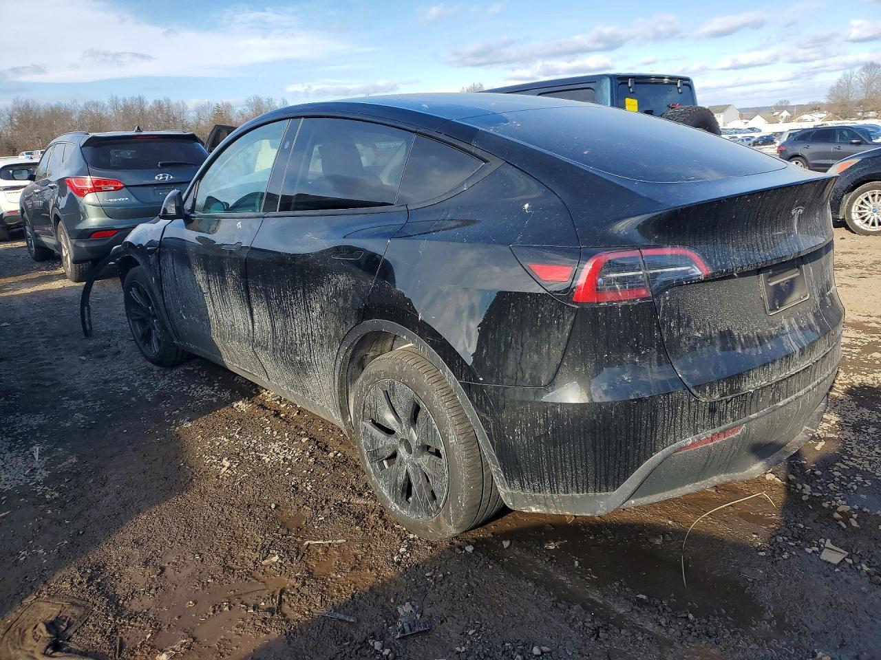 2024 Tesla Model Y - zdjęcie 2