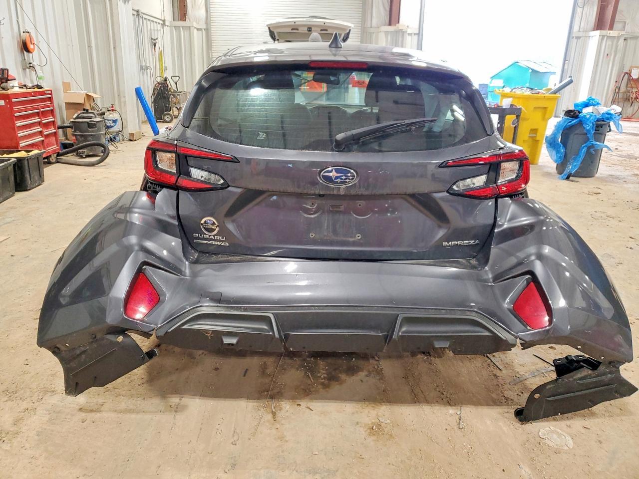 2024 Subaru Impreza - zdjęcie 6